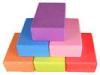 CE Pilat Type EVA Recycled Foam Yoga Blocks Colorful Wholesale