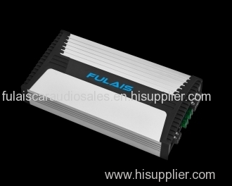 Class D 150W 4 Channel Amplifier