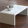 Corian End Customized Table