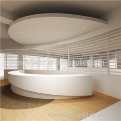 Huge Reception Counter Product Product Product