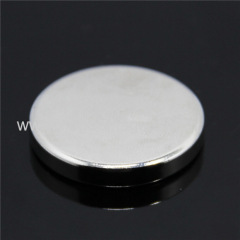 Bulk Small Round NdFeB Neodymium Disc Magnets Dia 60mm x 10mm N35 Super Powerful Strong Rare Earth Magnet