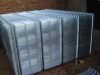 Quality 10*10 Galvanized Welded Wire Mesh Roll or Panel