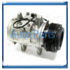 Denso 10PA15E compressor for Porsche 924 944 968 94412600800 94412600801 471009750 472004162