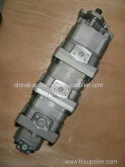 komatsu wheel loader pump 705-55-24130