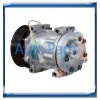 Sanden SD7H15 7H15 compressor for VOLVO/Renault FH12 FH16 FH10 FM12 FM9 TRUCK 8191892 11104251 8113628 11412631 8044 819