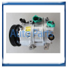 VS-18 Hyundai Sonata Santa Fe Azera Kia Magentis Optima compressor 97701-2B250 97701-2B201 97701-3K220