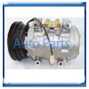 10P15 air conditioner compressor Toyota Hilux R12