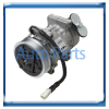 Sanden SD6V12 1421 compressor for Citroen Xsara Picasso/206 406 807 9635587780 6453JH 6453EN