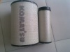 komatsu air filter and hydraulic filter