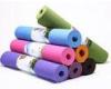 Blank tpe two side TPE Yoga Pilates Mat / Gym fitness equipment