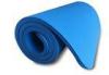 Extra Thick Pilates Mat High Density Anti Tear Exercise Yoga Mat with Carrying Strap