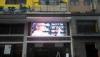Waterproof 7000CD Outdoor SMD PH10 LED Billboard 8000Nits Slim