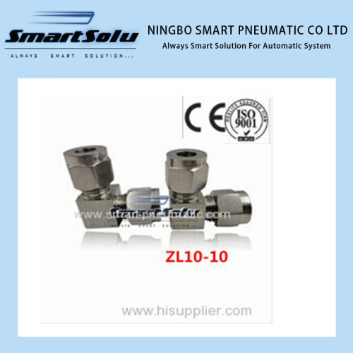 Straight middle connectors Connector Fitting