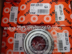 FAG 2208 Spherical ball bearing ABEC-5 GCr15