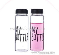 Promotion Gift heat - resistant water Bottle