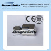 Stainless Steel Double Ferrule Female Straight Connector 304 316
