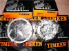 TIMKEN 28150 taper roller bearings ABEC-5 GCr15