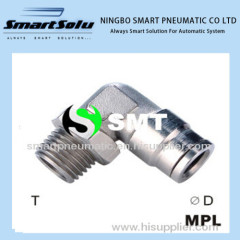 Camozzi style push-in Fittings