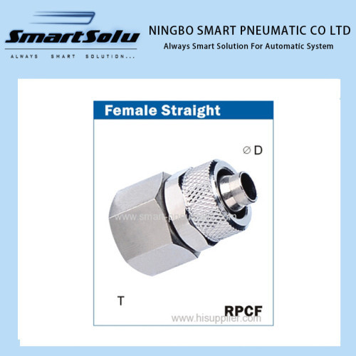 Rapid Fittings solenoid valve