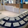 Shopping Mall Exhibition Counter