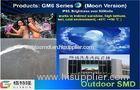GM6 Series ( Moon Version) Outdoor SMD 2323 LED Display Over 6000 Nits