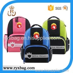 2016 wholesale children school backpack bag