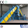 Horizontal Plastic Baler machine