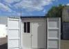Prefeb Steel Structure Temporary Camp Convenient Modified Shipping Container Housing