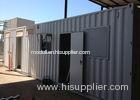 Steel Structure Temporary Camp Modified Container House Durable