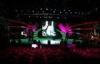 Full Color P10 Outdoor Stage LED Screen Rental With Aluminum Module