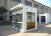 Easy Installation Commercial Prefab Buildings Modern Prefab Homes Eco Friendly For Shop