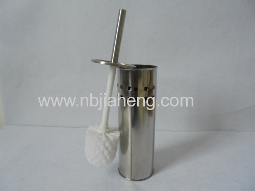 Bathroom accessary Stainless steel toilet brush