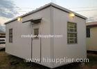 Prefab Flat Pack Container House With Lighting Easy Install Chalet House