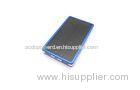 High capacity 5000mAh Solar Power Bank chargerfor Smart Phones.