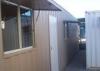 Insulated Comfortable Prefab Modified Shipping Containers With Kitchen Simple Container House