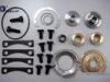 HX80 / HC5A / HX82 3545647 Cummins Turbo Repair Kit Turbocharger Rebuild Kit Turbocharger Service Ki