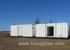 Prebulit Modern Modifying Shipping Containers Motel Residential / Student Housing