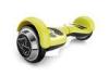 Yellow 2 Wheel Self Balancing Scooter Weight Limit With Remote