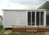 Folding Container Home Flat Pack Container House For Construction Site