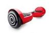 Red Smart Balancing Electric Scooter Drifting Board With Led Light