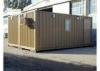 Mechanical Construction Modified Shipping Containers Modular House Eco Accommodation Type