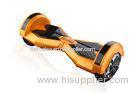 Orange Electric Self Balancing Scooter Bluetooth With 700w Motors