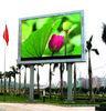 Wall Mount 1R1G1B Outdoor SMD LED Display IP65 For Business Establishments