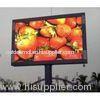 Aluminum PH6 Outdoor Advertising LED Display SMD High Definition