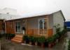 Easy Install Prefabricated Bungalows Modular Homes Kit For Residential House