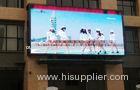 High Grey Scale 16Bit Outdoor LED Video Wall Screen For Harbors / Railways