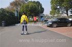 Smart 6.5 Inch 2 Wheel Self Balancing Electric Vehicle With Bluetooth