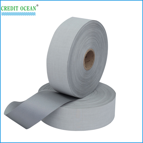 Credit Ocean perforated holes Reflective tapes for clothing
