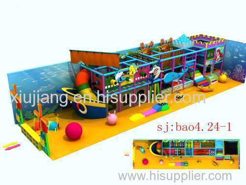 Indoor Playground for Kids