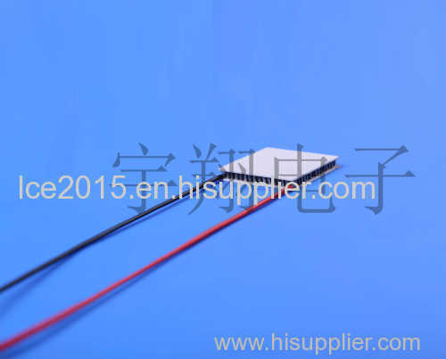 peltier cooler thermoelectric module